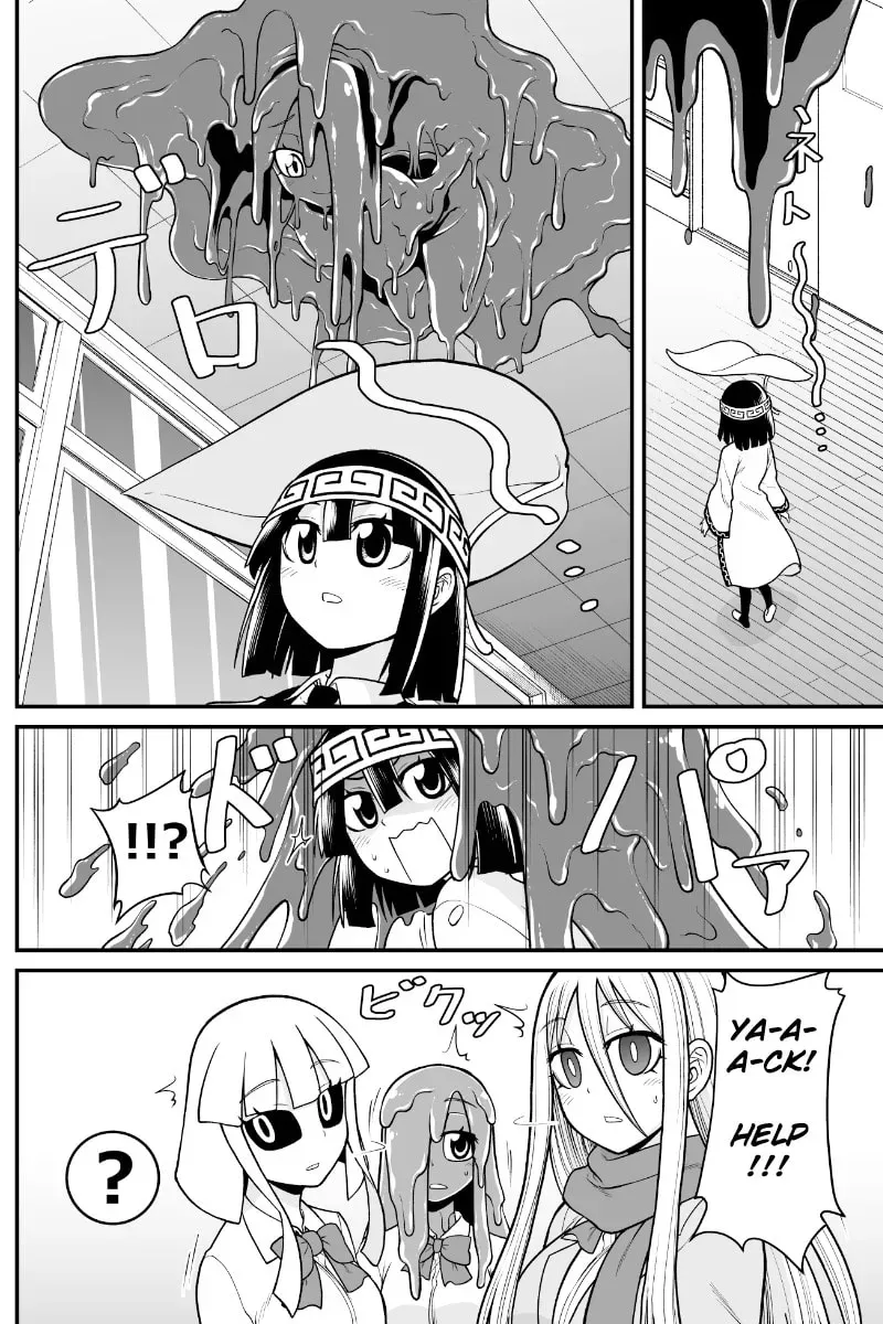 Yokai Joshi no Nichijou Chapter 75 page 3 - 