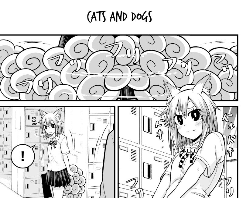 Yokai Joshi no Nichijou Chapter 76 page 1 - 