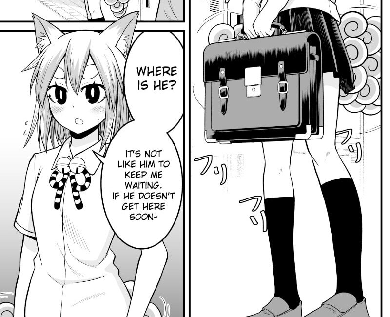 Yokai Joshi no Nichijou Chapter 76 page 2 - 