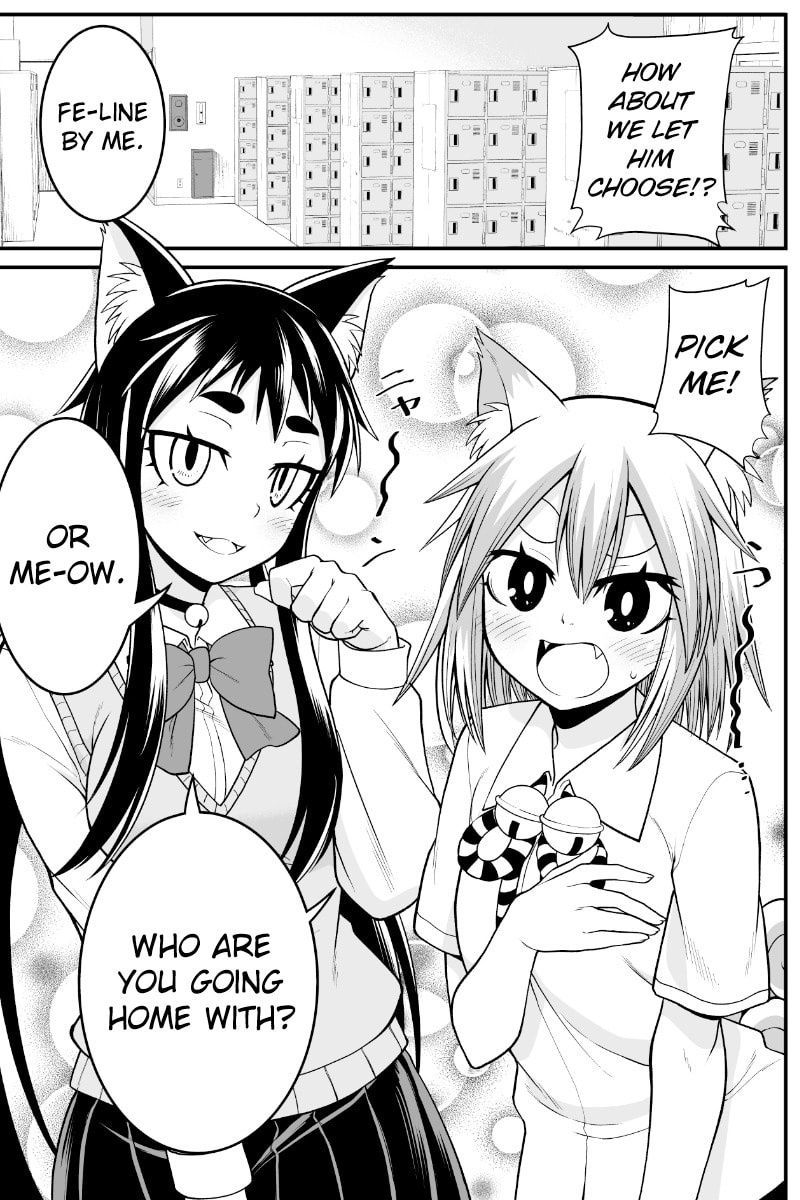 Yokai Joshi no Nichijou Chapter 76 page 4 - 