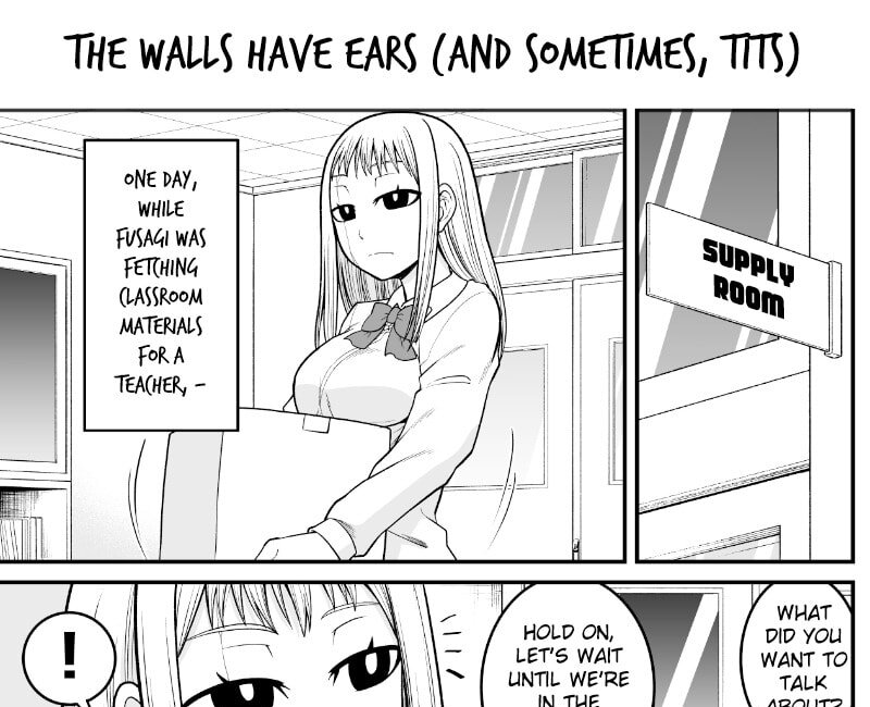 Yokai Joshi no Nichijou Chapter 78 page 1 - 