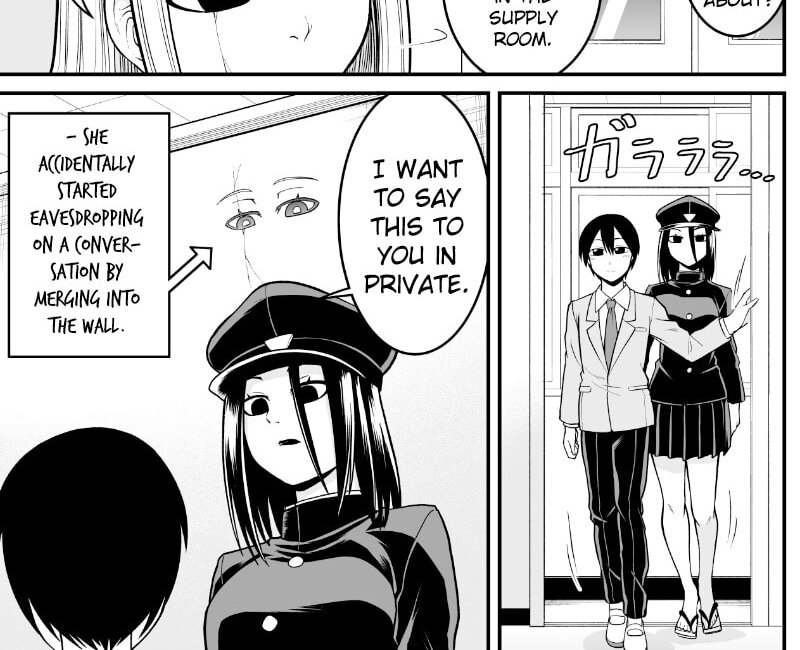 Yokai Joshi no Nichijou Chapter 78 page 2 - 