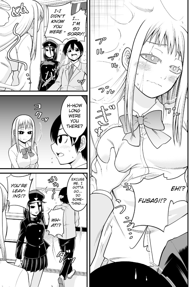Yokai Joshi no Nichijou Chapter 78 page 4 - 
