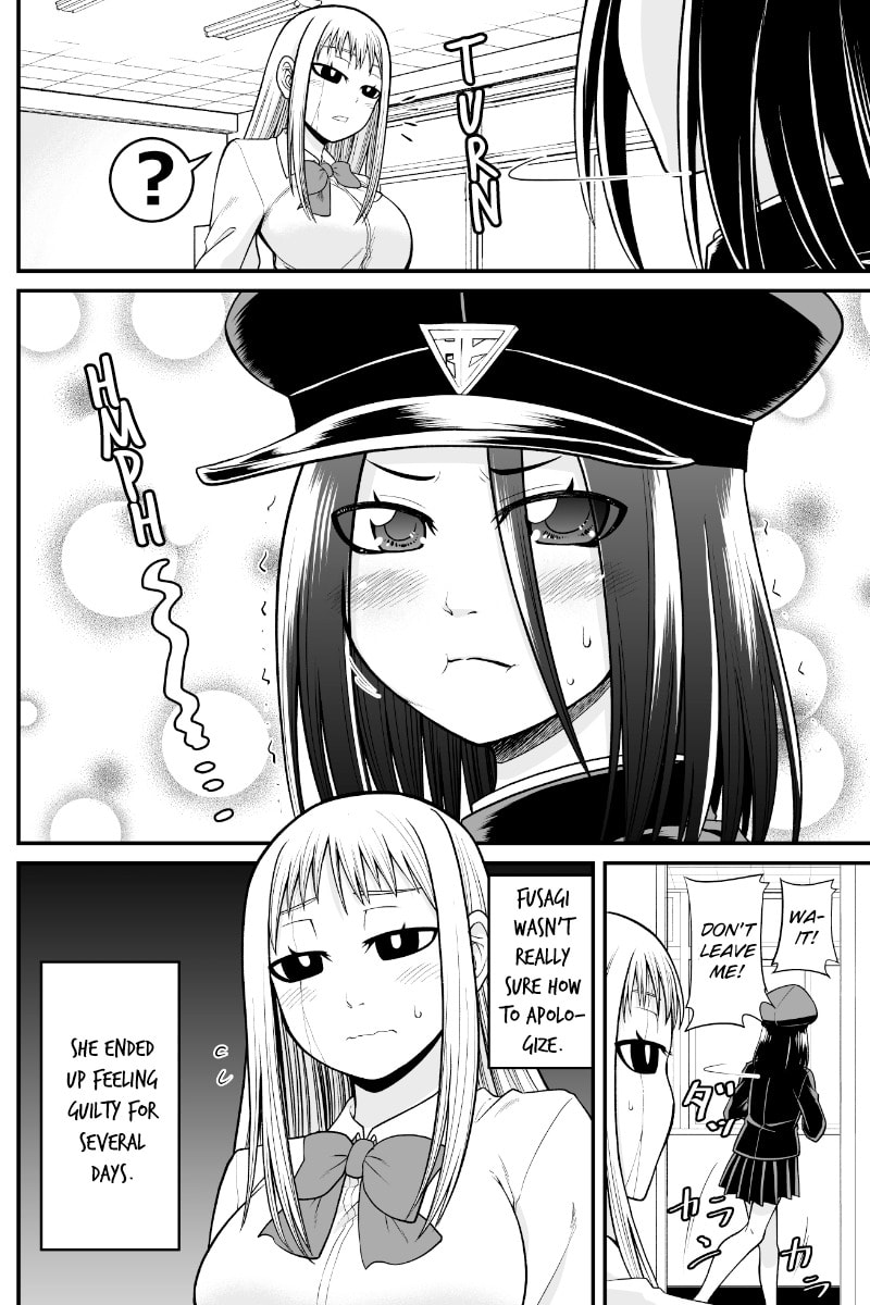 Yokai Joshi no Nichijou Chapter 78 page 5 - 