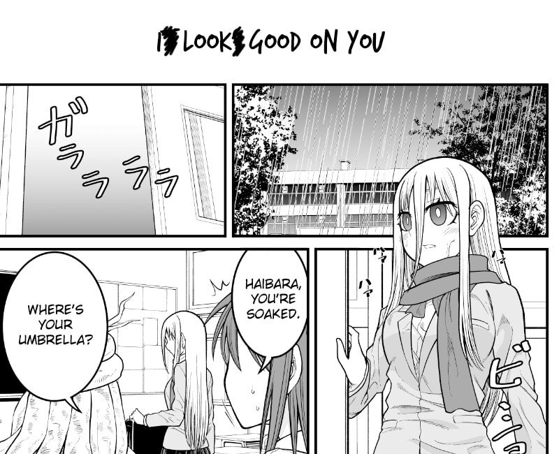 Yokai Joshi no Nichijou Chapter 79 page 1 - 