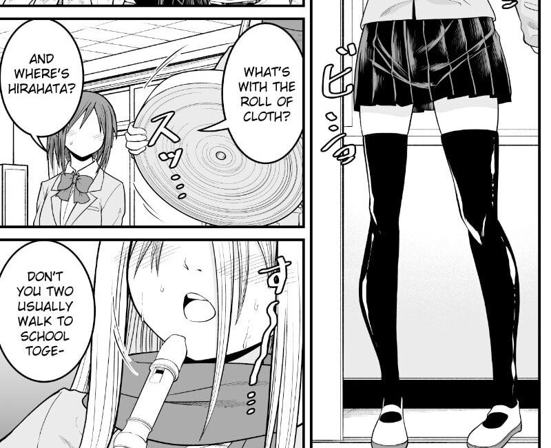 Yokai Joshi no Nichijou Chapter 79 page 2 - 