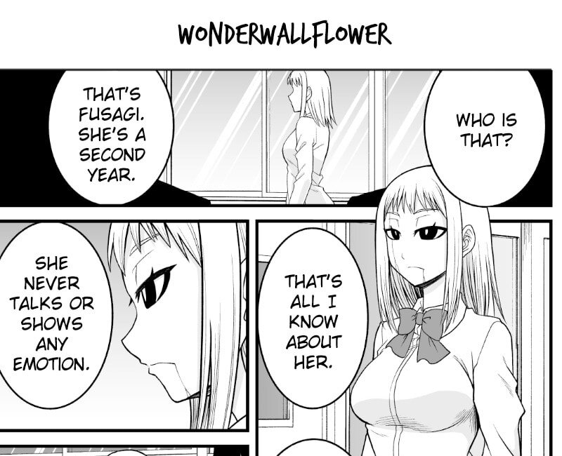 Yokai Joshi no Nichijou Chapter 8 page 1 - 