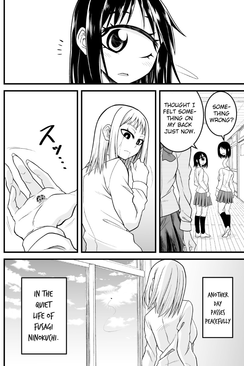 Yokai Joshi no Nichijou Chapter 8 page 5 - 