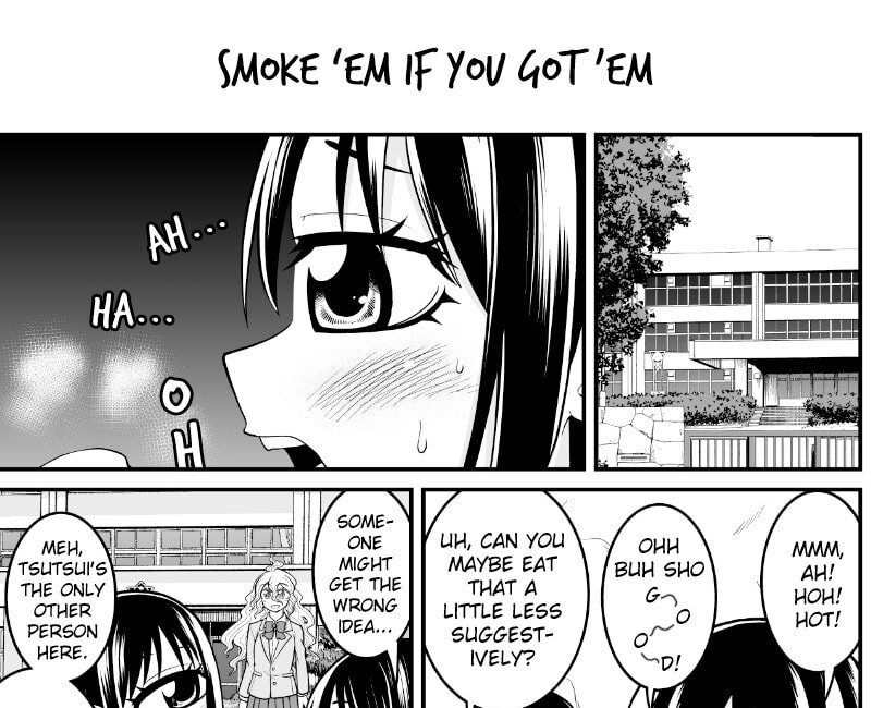 Yokai Joshi no Nichijou Chapter 80 page 1 - 