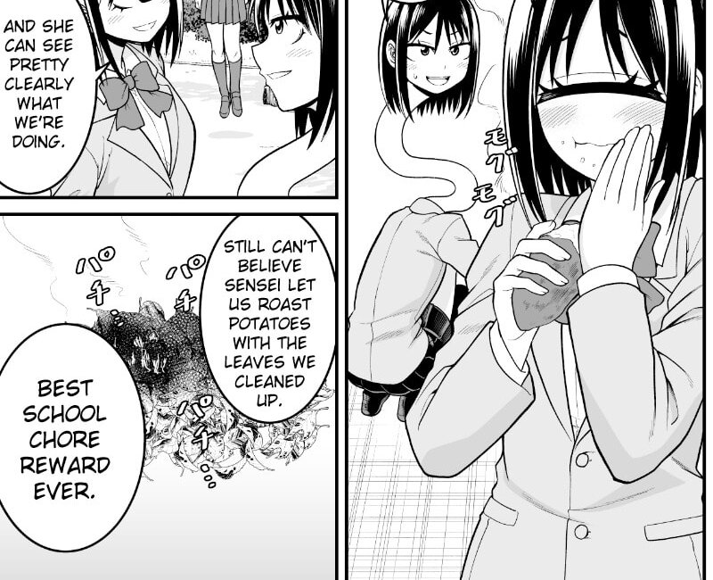 Yokai Joshi no Nichijou Chapter 80 page 2 - 