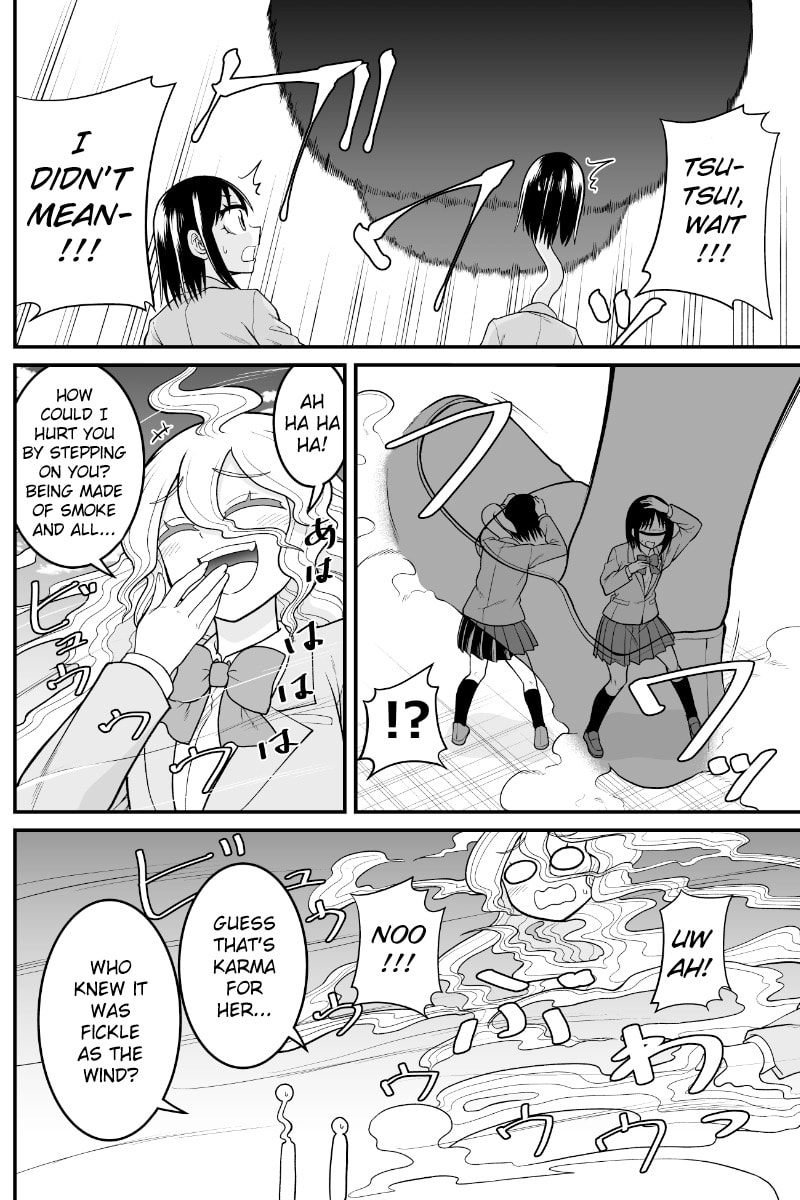 Yokai Joshi no Nichijou Chapter 80 page 5 - 