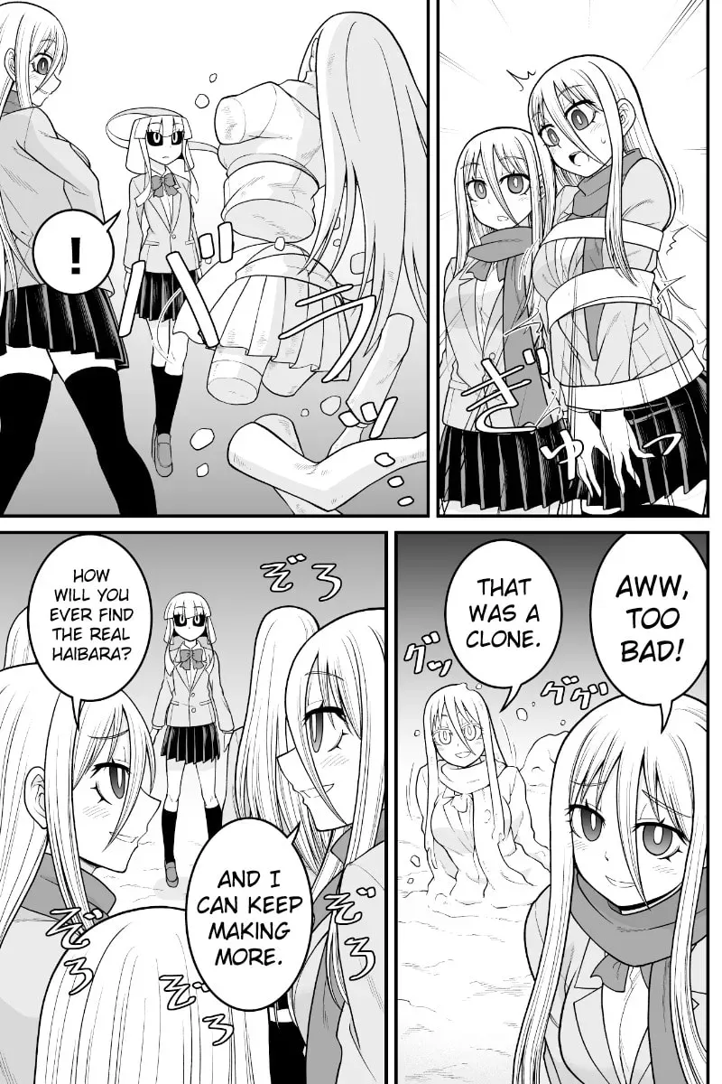 Yokai Joshi no Nichijou Chapter 81 page 3 - 