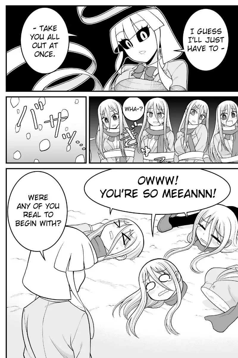 Yokai Joshi no Nichijou Chapter 81 page 4 - 