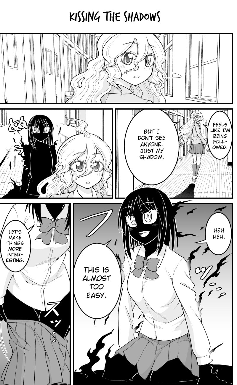 Yokai Joshi no Nichijou Chapter 86 page 1 - 