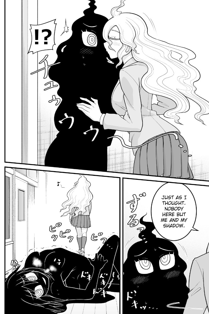 Yokai Joshi no Nichijou Chapter 86 page 4 - 