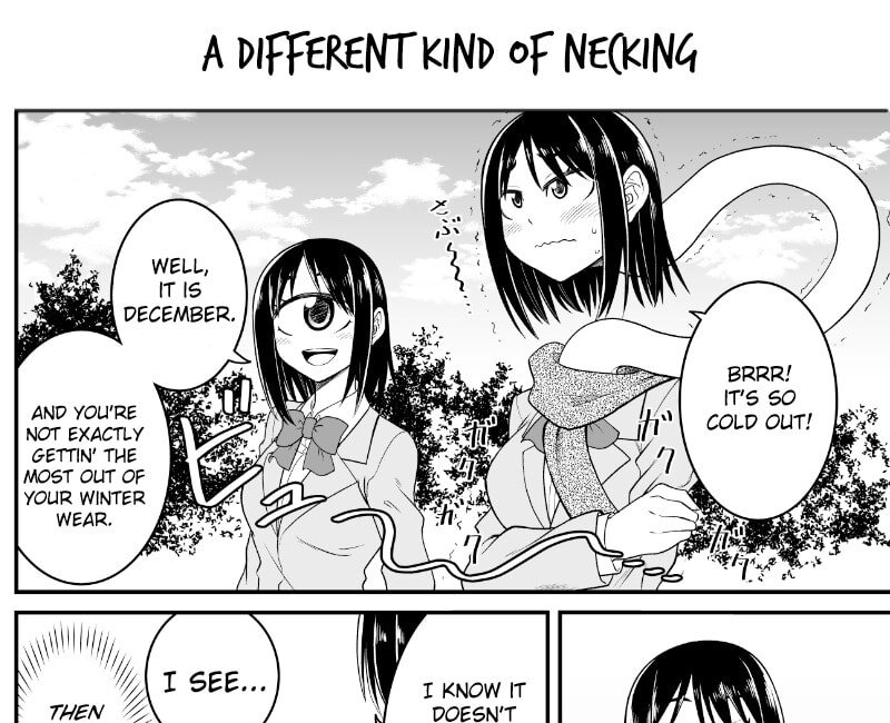 Yokai Joshi no Nichijou Chapter 9 page 1 - 