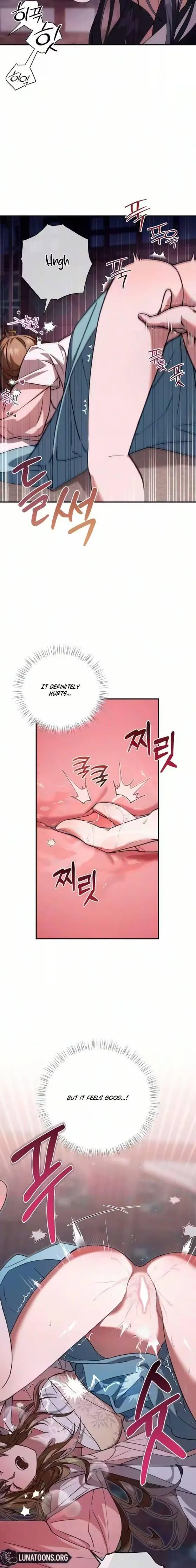 Yokjeong Badi Chapter 1 page 18 - 