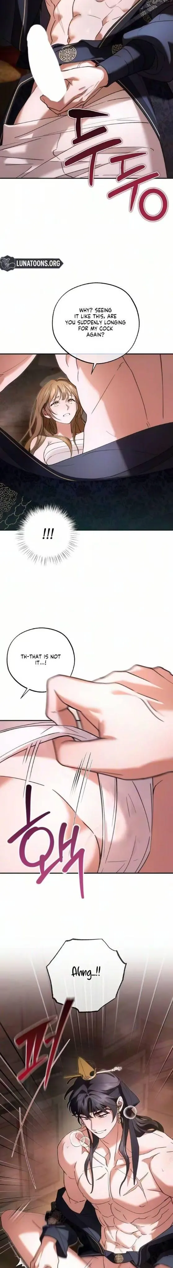 Yokjeong Badi Chapter 1 page 4 - 