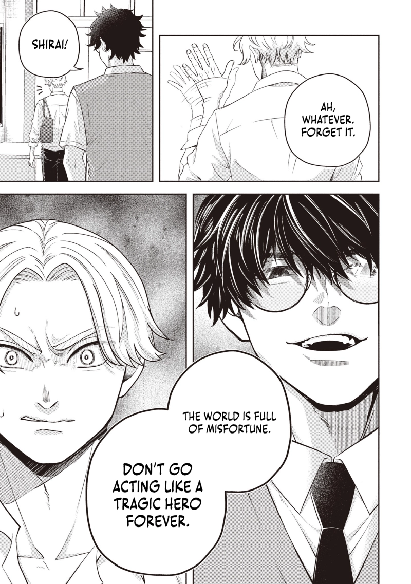 Yokohama Outsiders Chapter 1 page 16 - 