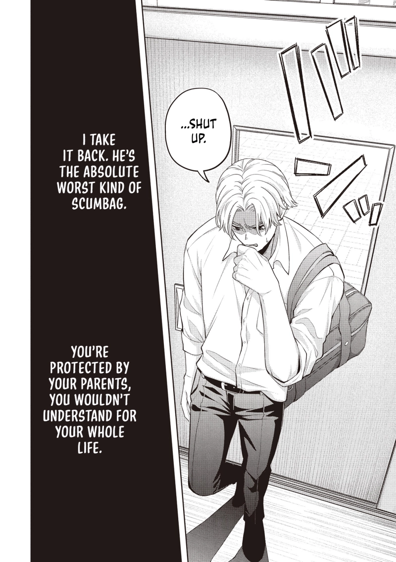 Yokohama Outsiders Chapter 1 page 17 - 