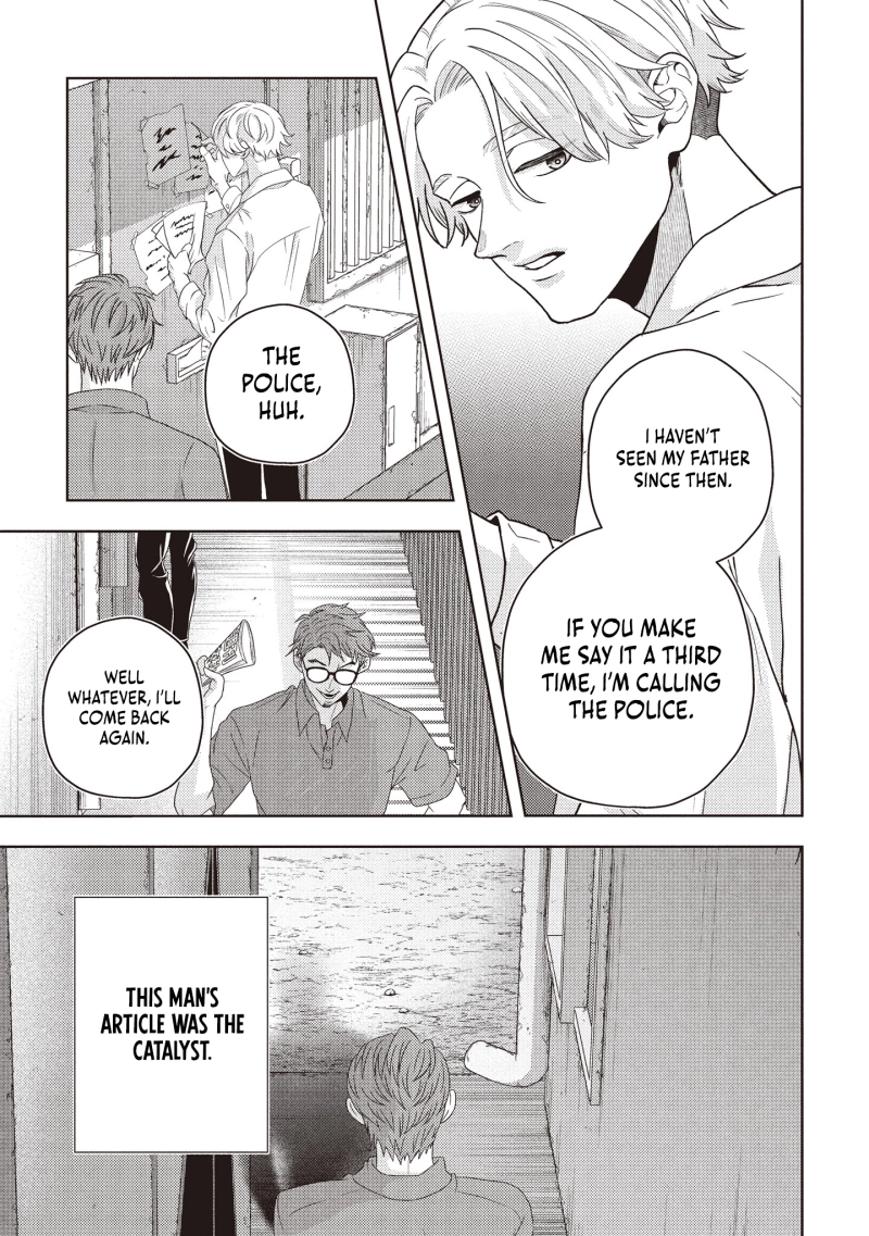 Yokohama Outsiders Chapter 1 page 24 - 