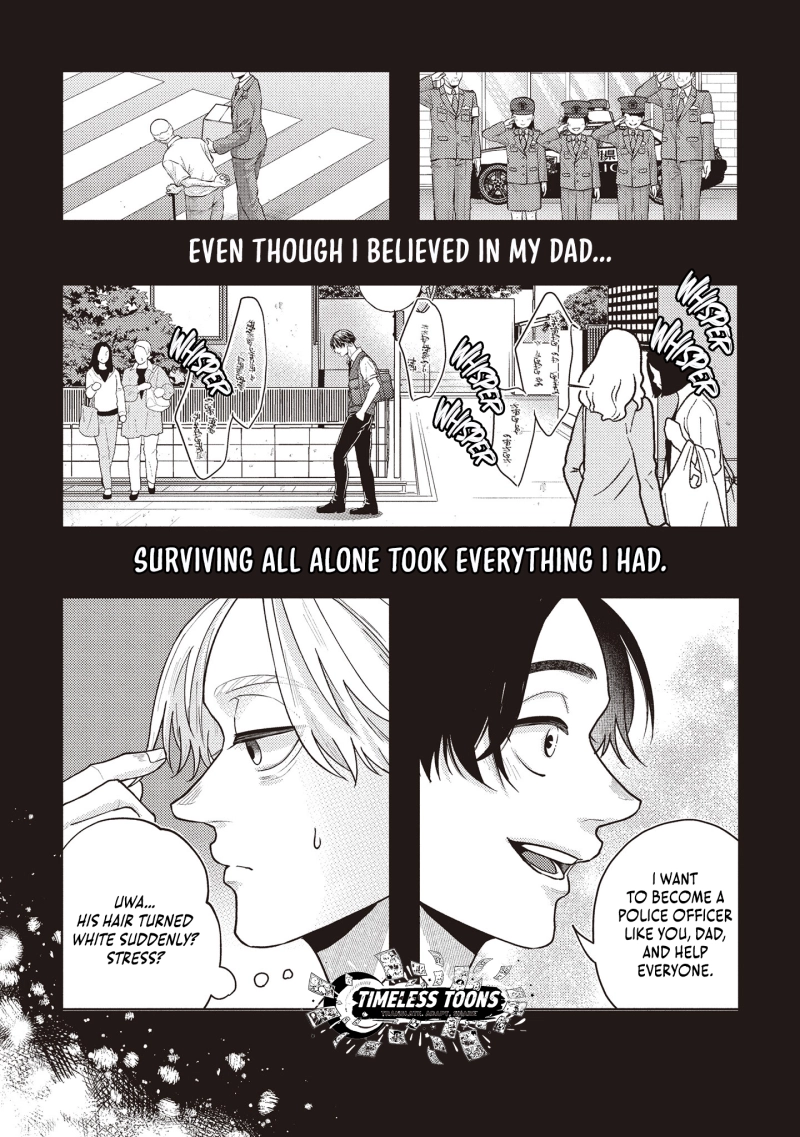 Yokohama Outsiders Chapter 1 page 26 - 