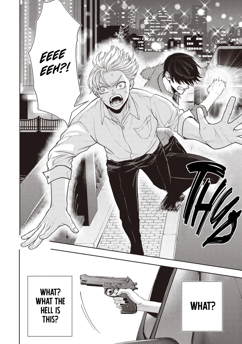 Yokohama Outsiders Chapter 1 page 29 - 