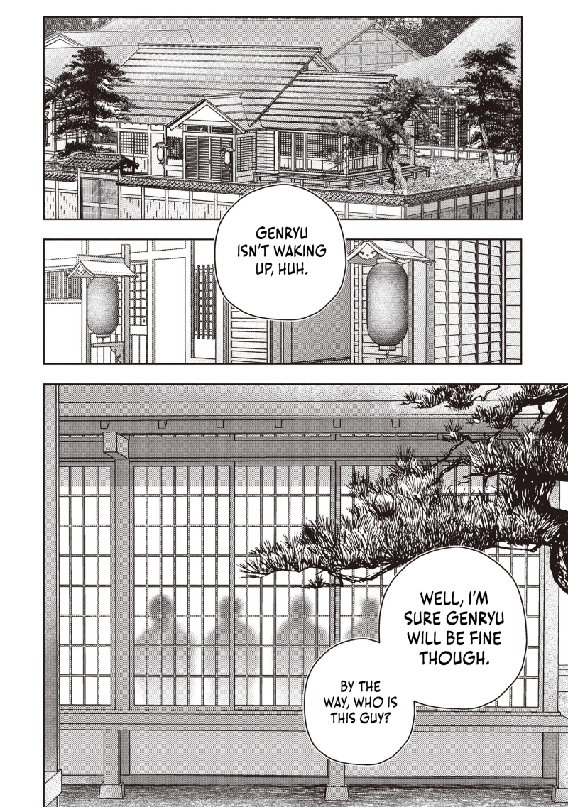 Yokohama Outsiders Chapter 1 page 36 - 