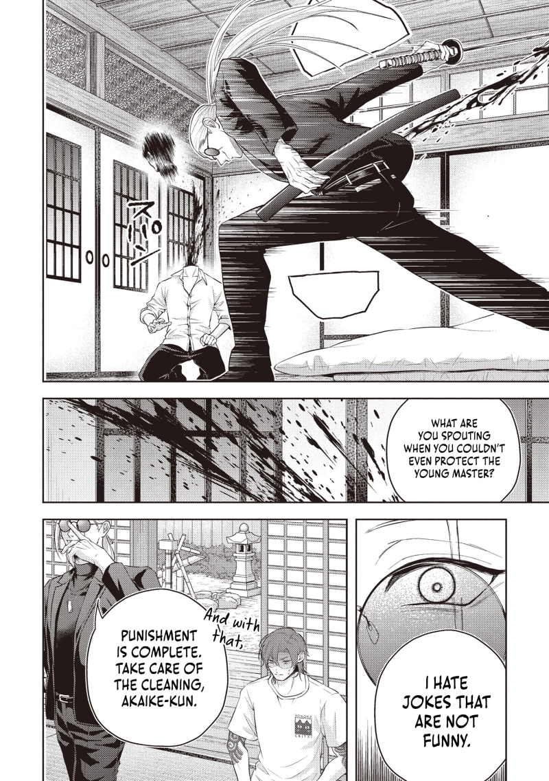 Yokohama Outsiders Chapter 1 page 40 - 
