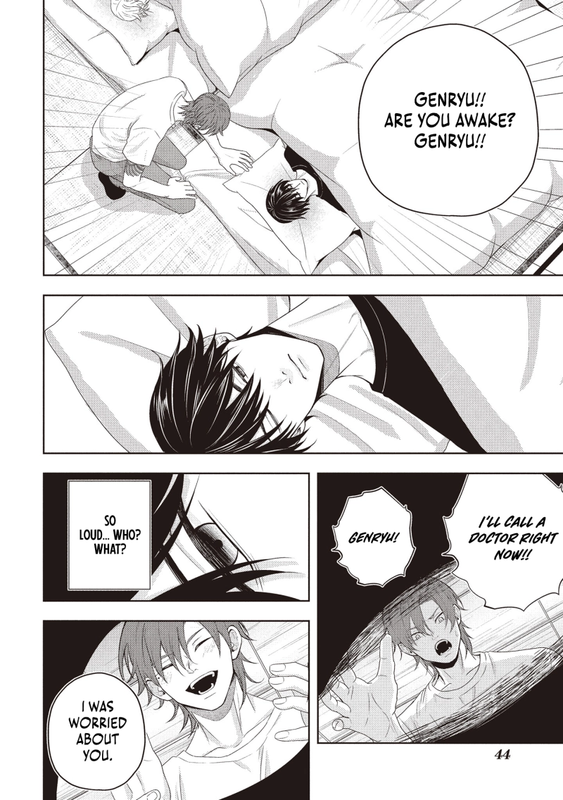 Yokohama Outsiders Chapter 1 page 44 - 