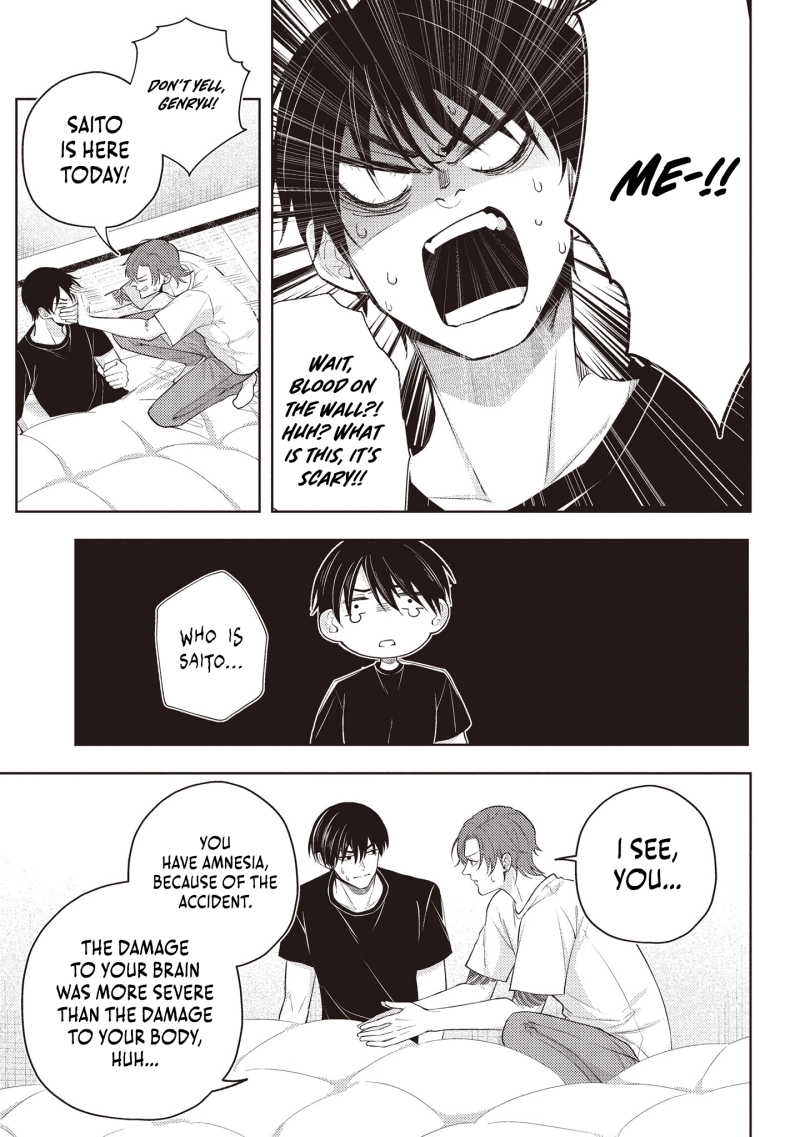 Yokohama Outsiders Chapter 1 page 46 - 