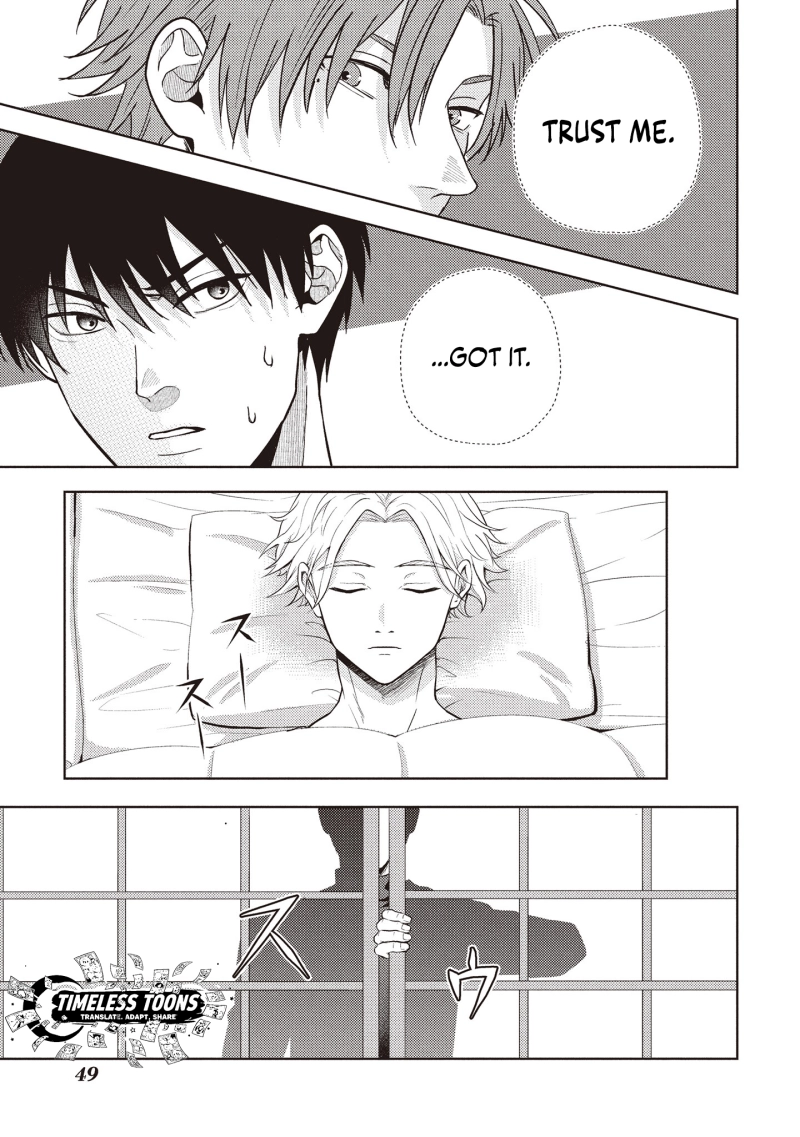 Yokohama Outsiders Chapter 1 page 49 - 