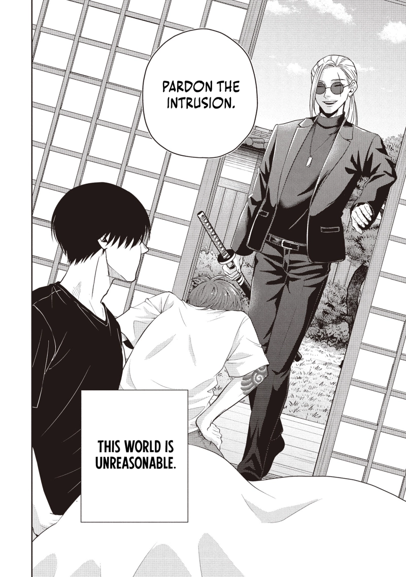 Yokohama Outsiders Chapter 1 page 50 - 