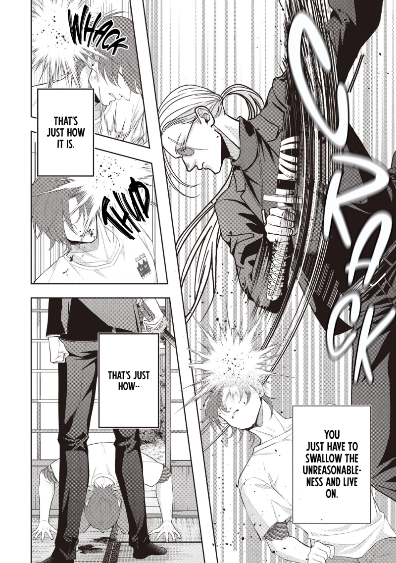 Yokohama Outsiders Chapter 1 page 52 - 