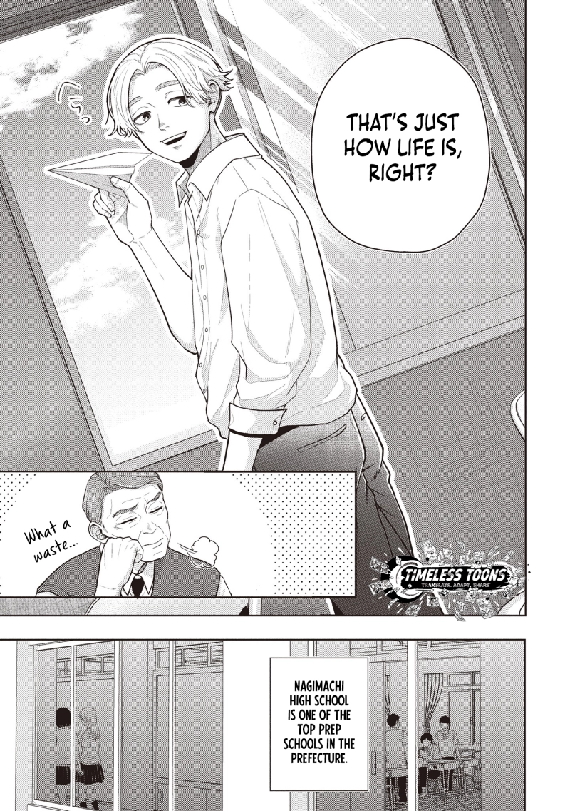 Yokohama Outsiders Chapter 1 page 10 - 