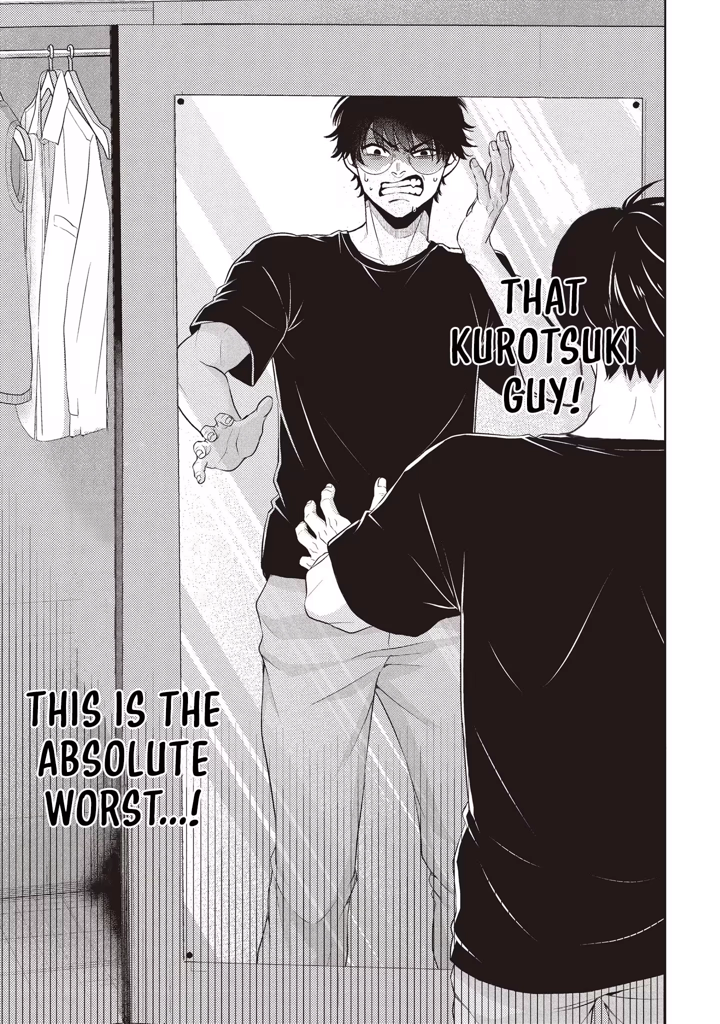 Yokohama Outsiders Chapter 2 page 11 - 