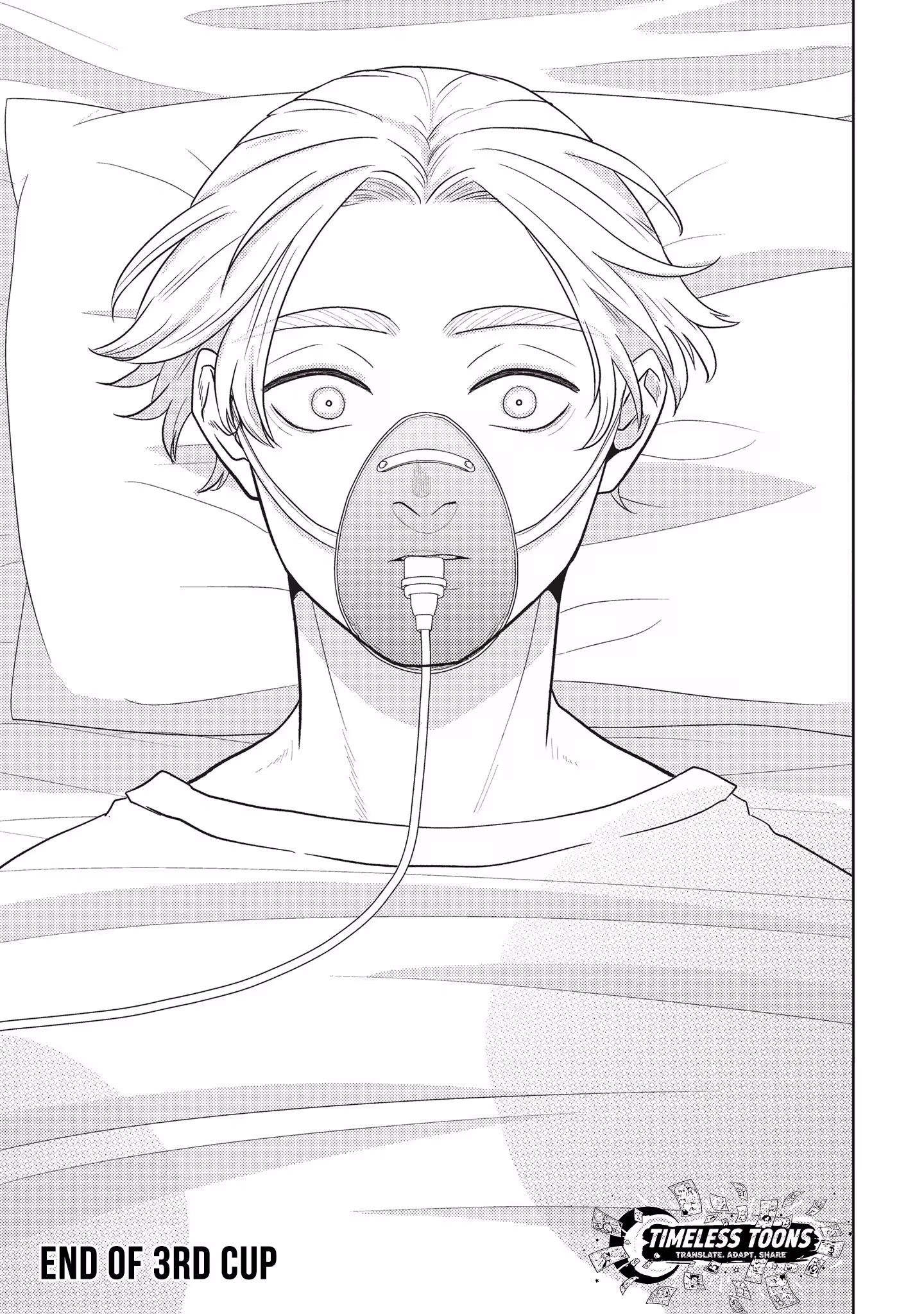 Yokohama Outsiders Chapter 3 page 18 - 