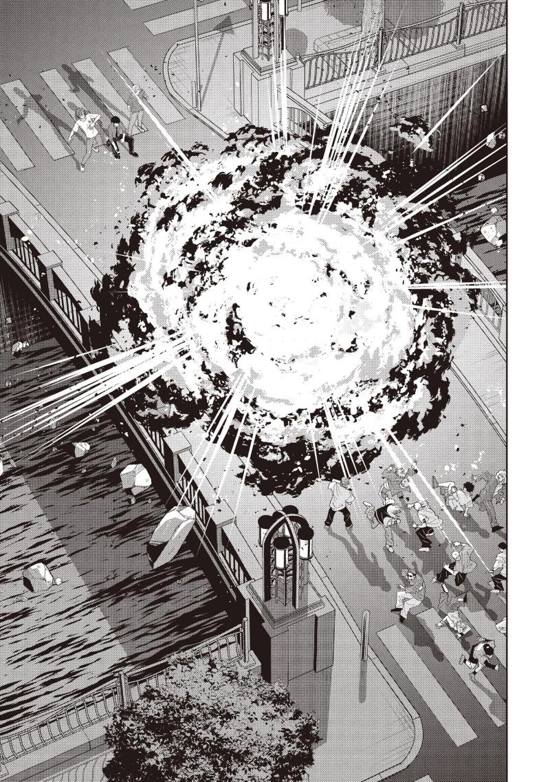 Yokohama Outsiders Chapter 6 page 16 - 