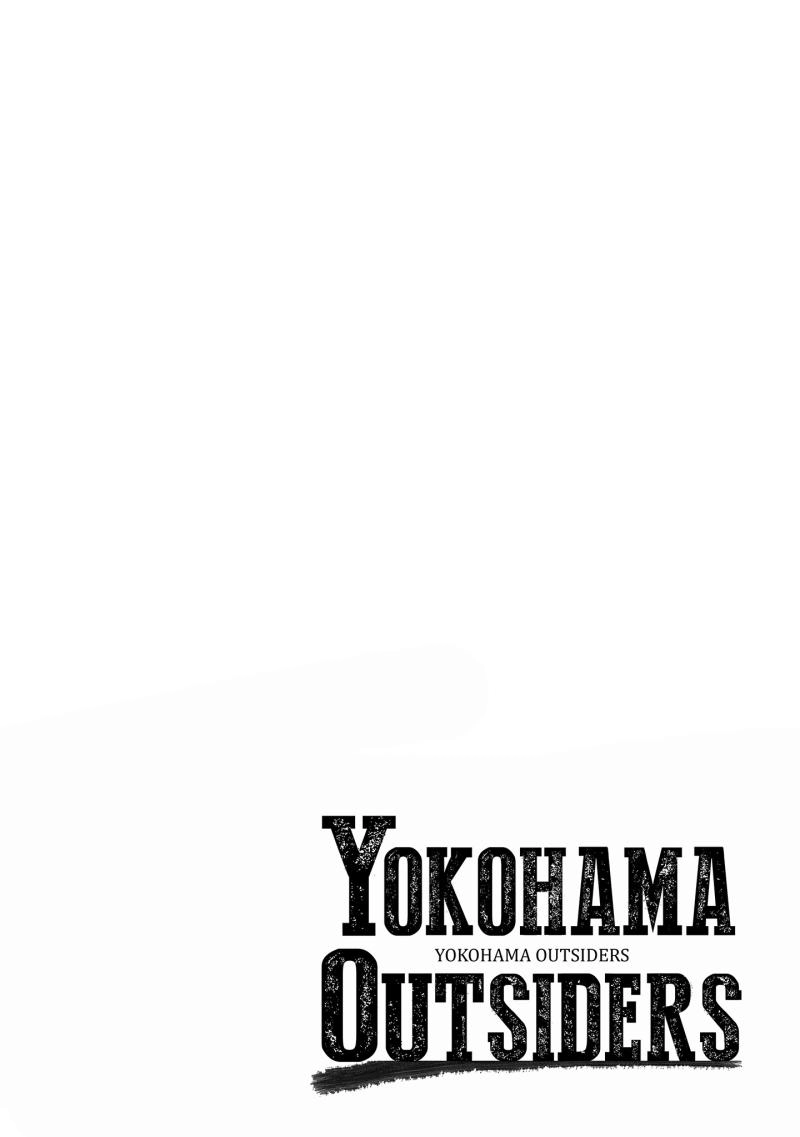 Yokohama Outsiders Chapter 6 page 19 - 