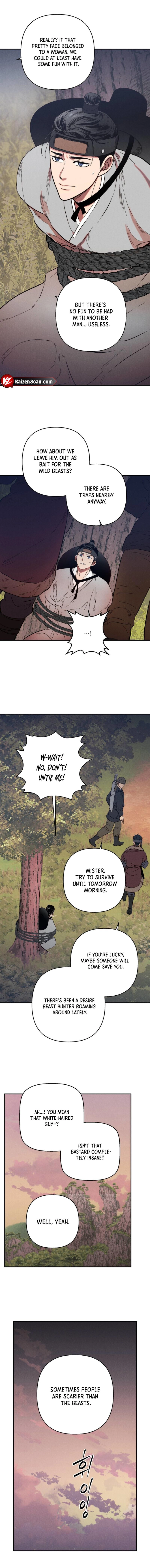 Yoksoo Chapter 1 page 3 - 