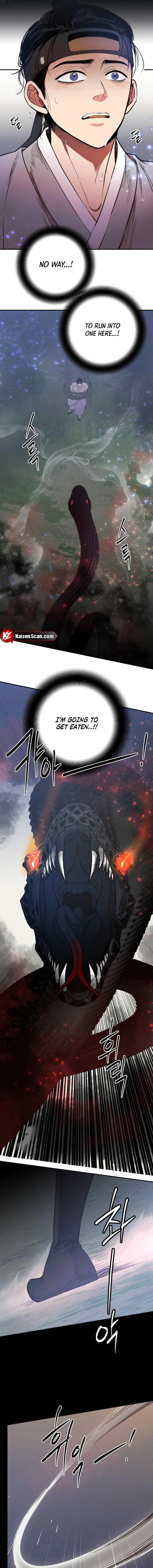 Yoksoo Chapter 1 page 6 - 