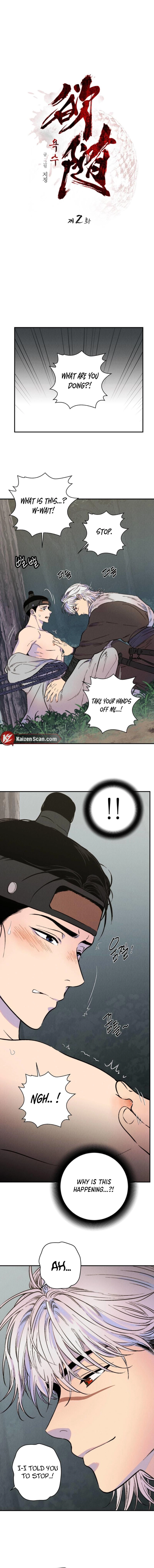Yoksoo Chapter 2 page 2 - 