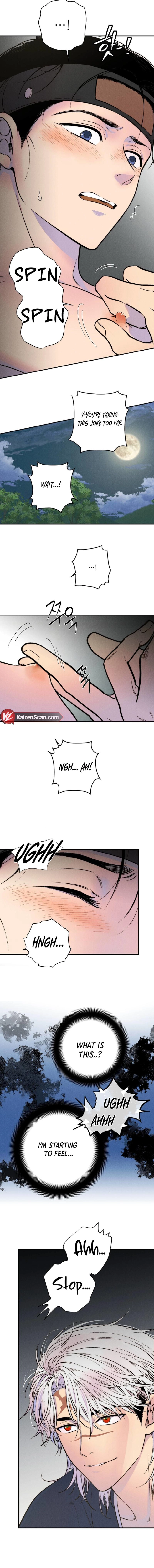 Yoksoo Chapter 2 page 3 - 