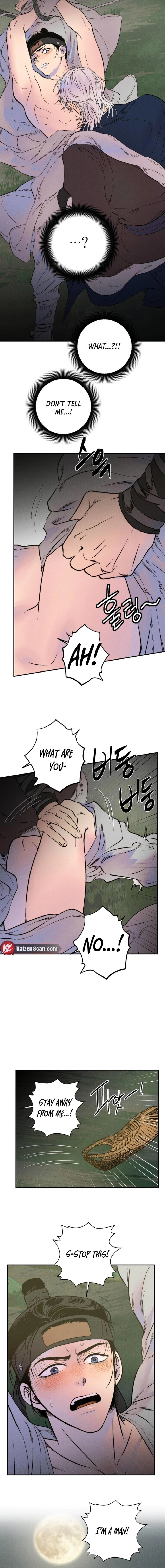 Yoksoo Chapter 2 page 7 - 