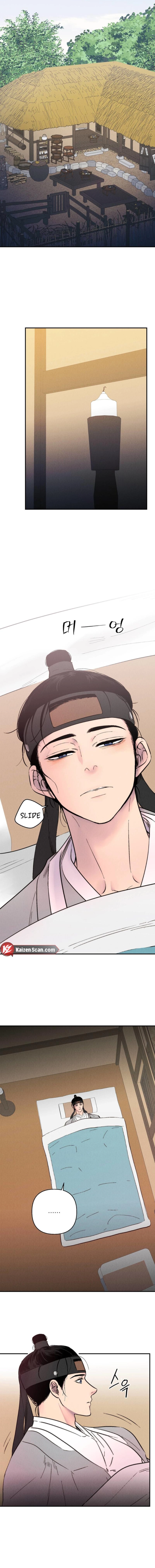 Yoksoo Chapter 3 page 11 - 