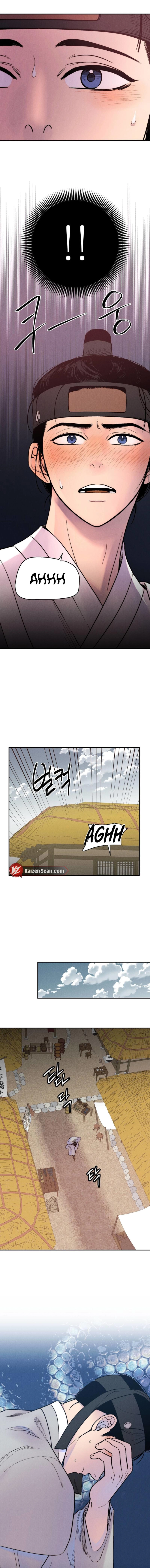 Yoksoo Chapter 3 page 14 - 