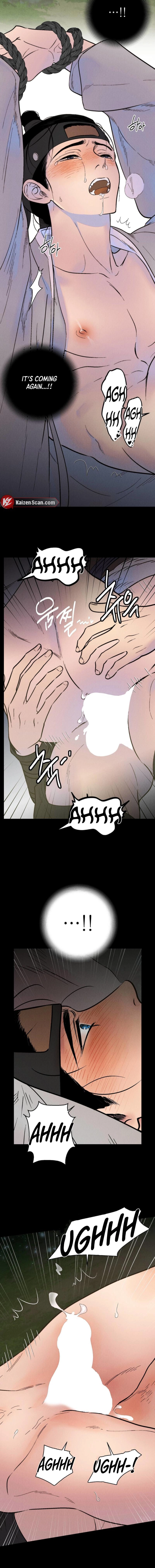Yoksoo Chapter 3 page 17 - 