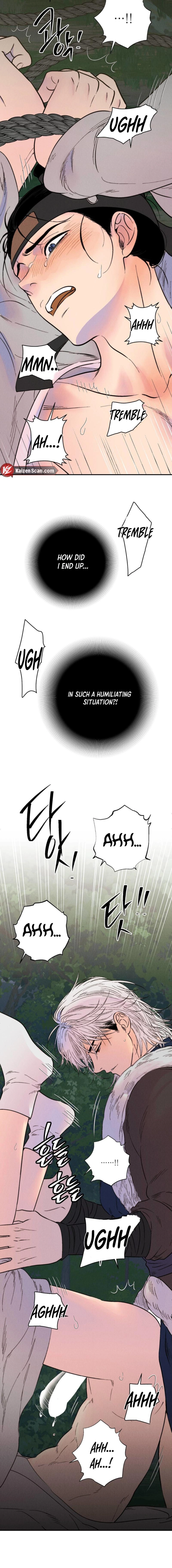 Yoksoo Chapter 3 page 3 - 