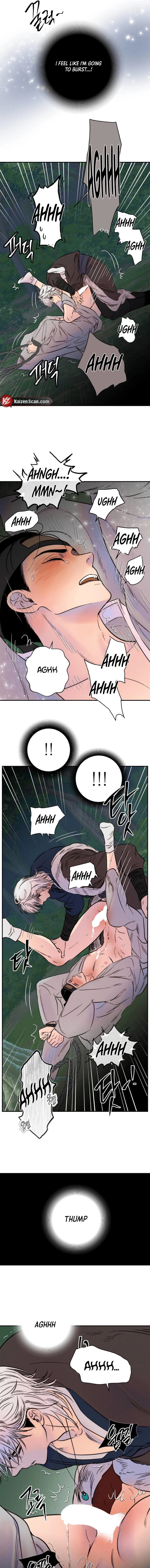Yoksoo Chapter 3 page 6 - 