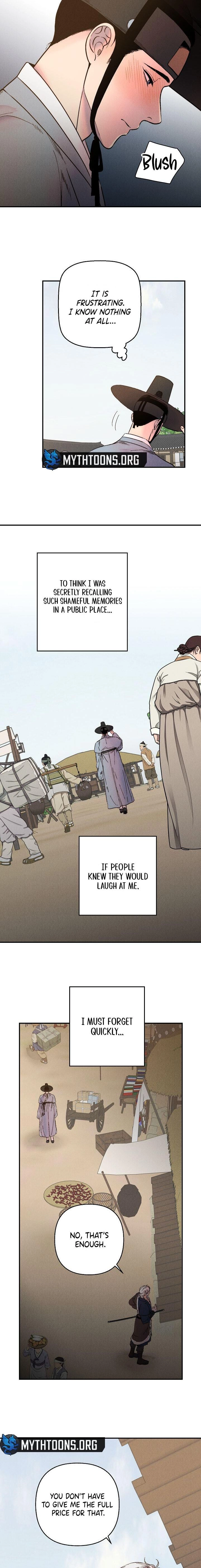 Yoksoo Chapter 4 page 11 - 